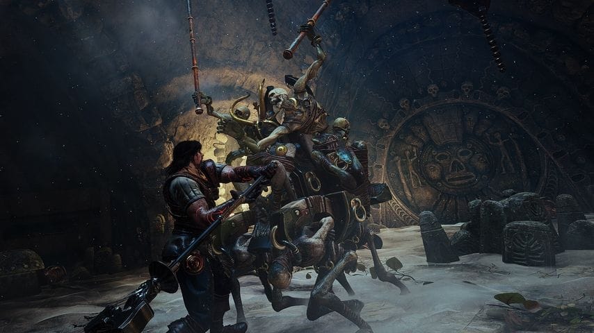 Blades of Fire s'offre une démo jouable une semaine avant sa sortie