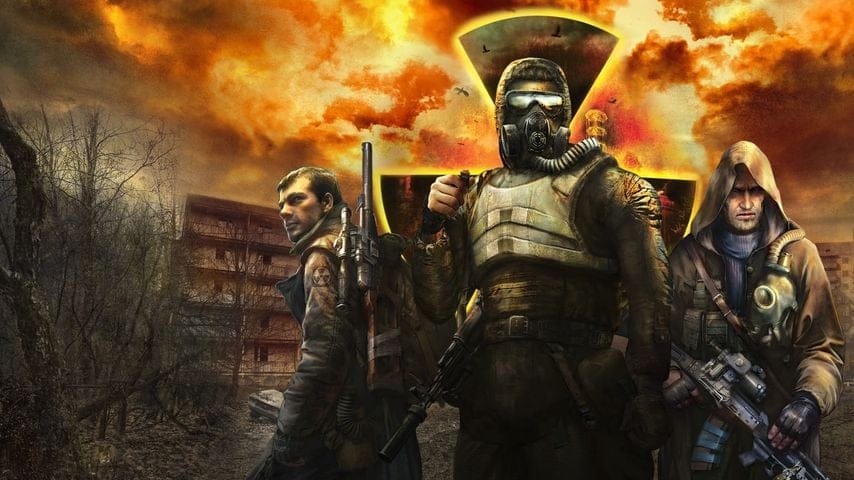 STALKER : Legends of the Zone Trilogy - Enhanced Edition débarque sur PC, PS5 et Xbox Series