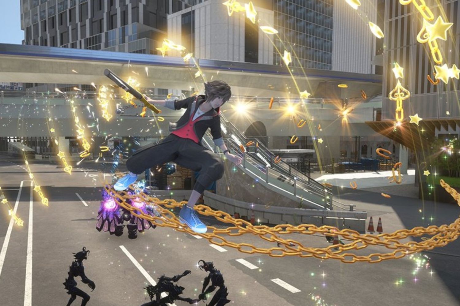 Kingdom Hearts IV : Square Enix s’excuse avec de nouvelles images