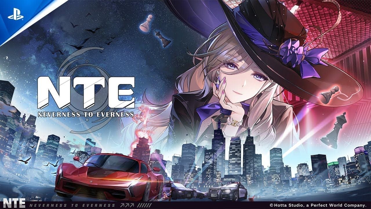 NTE - Containment Begins Now! | PS5 Games
