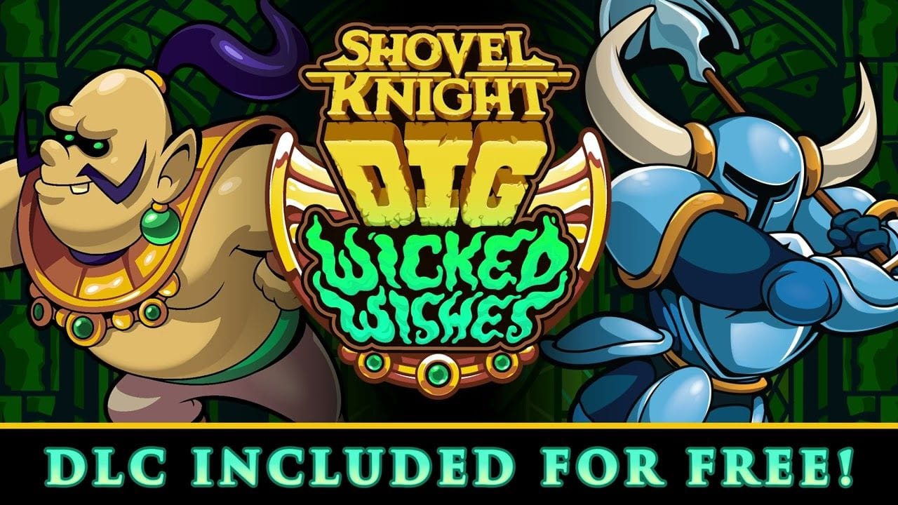 Shovel Knight Dig - Launch Trailer | PS5 Games