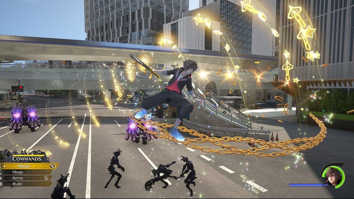 Kingdom Hearts 4 : Square Enix donne enfin des nouvelles avec des images de gameplay !