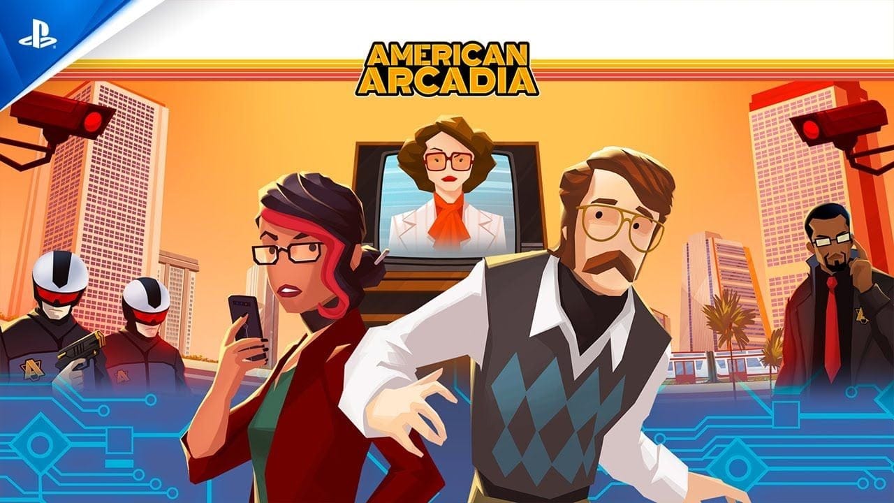 American Arcadia - Launch Trailer | PS5 Games