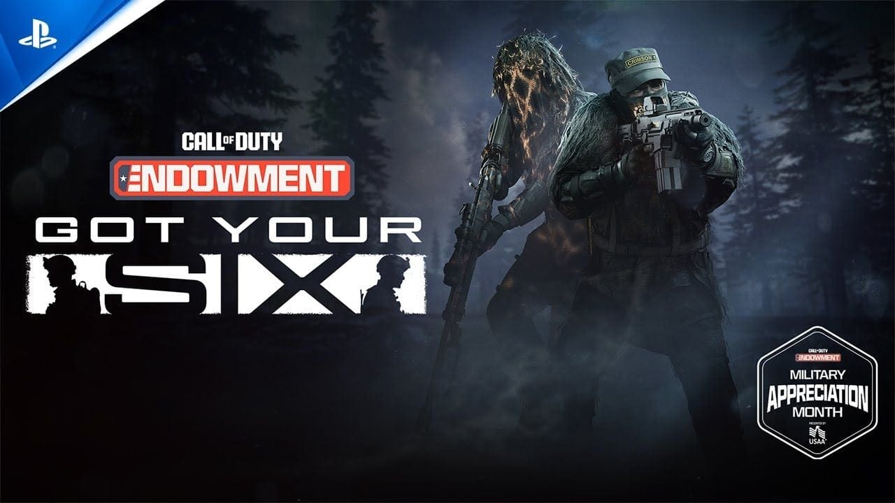 Call of Duty: Black Ops 6 - C.O.D.E. Got Your Six Event Trailer | PS5 & PS4 Games