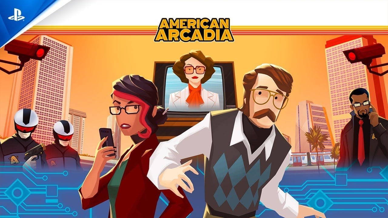 American Arcadia - Launch Trailer | PS5 Games