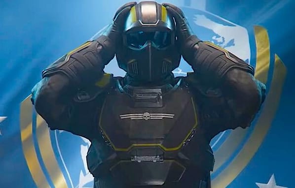 Le prochain titre du studio Helldivers II sera probablement multiformat.