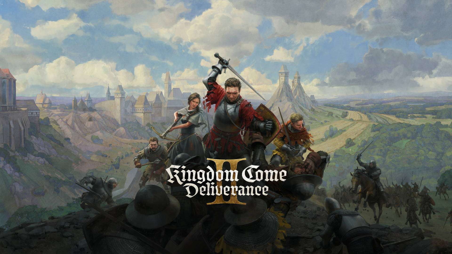 Le premier DLC de Kingdom Come Deliverance II est disponible - Playscope