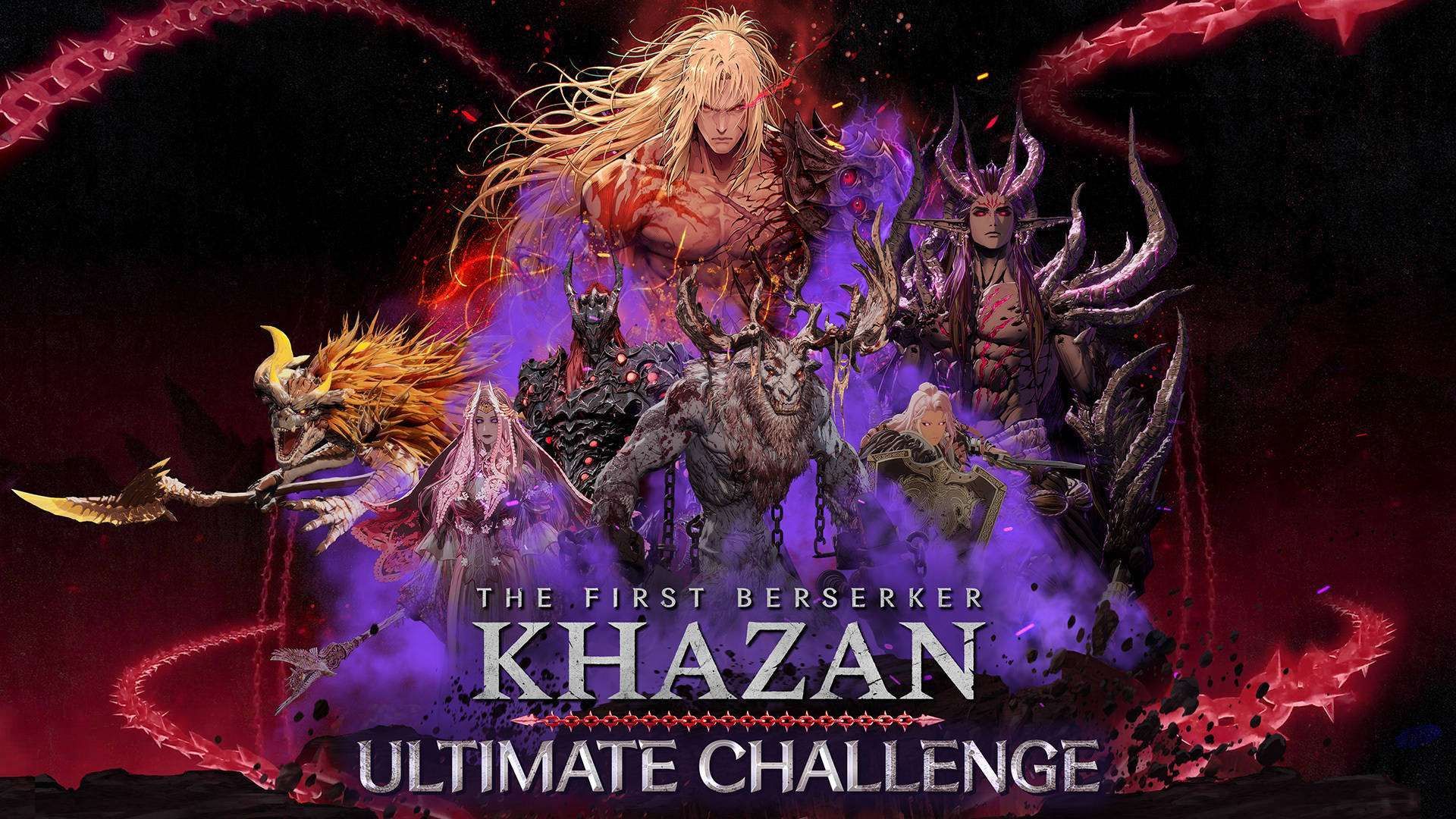 Le défi ultime de The First Berserker Khazan est disponible - Playscope