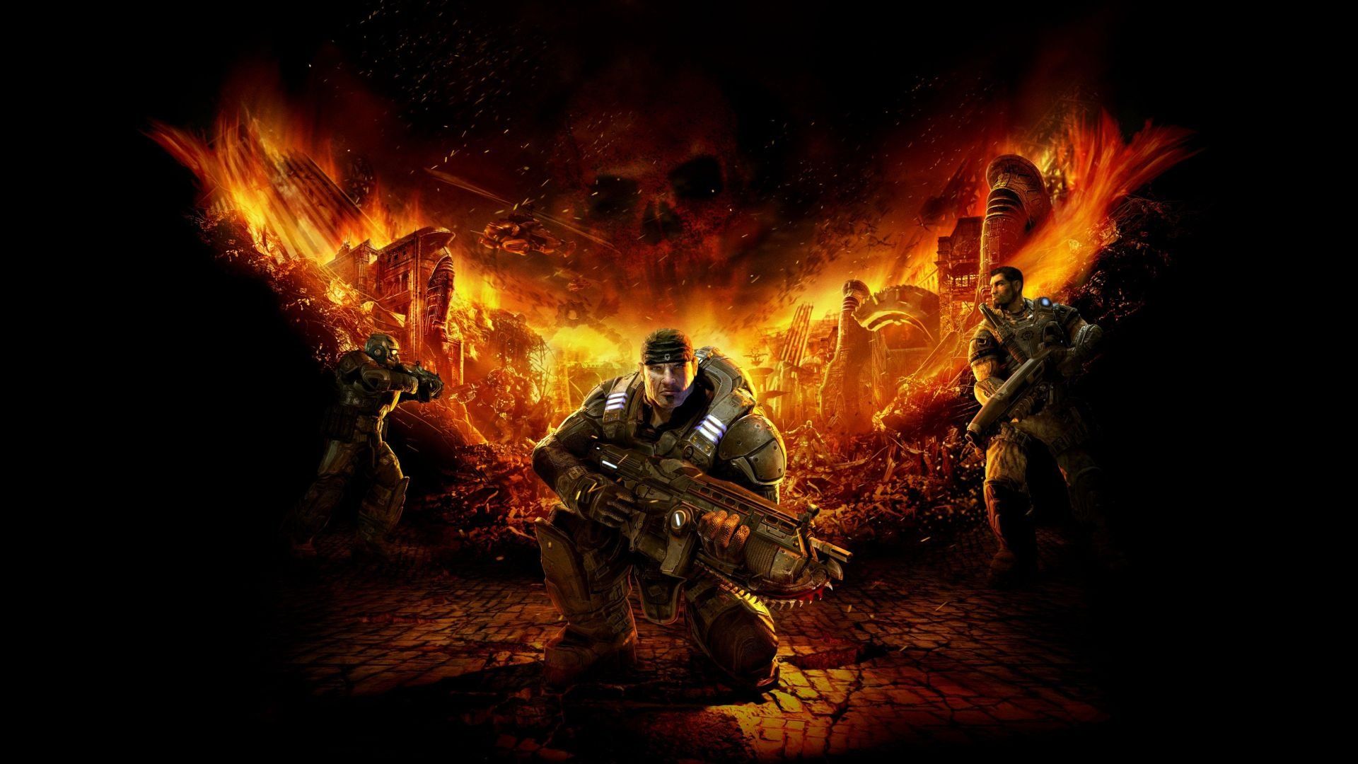 Le film Gears of War de Netflix montre enfin un signe de vie : David Leitch est attaché en tant que réalisateur.
