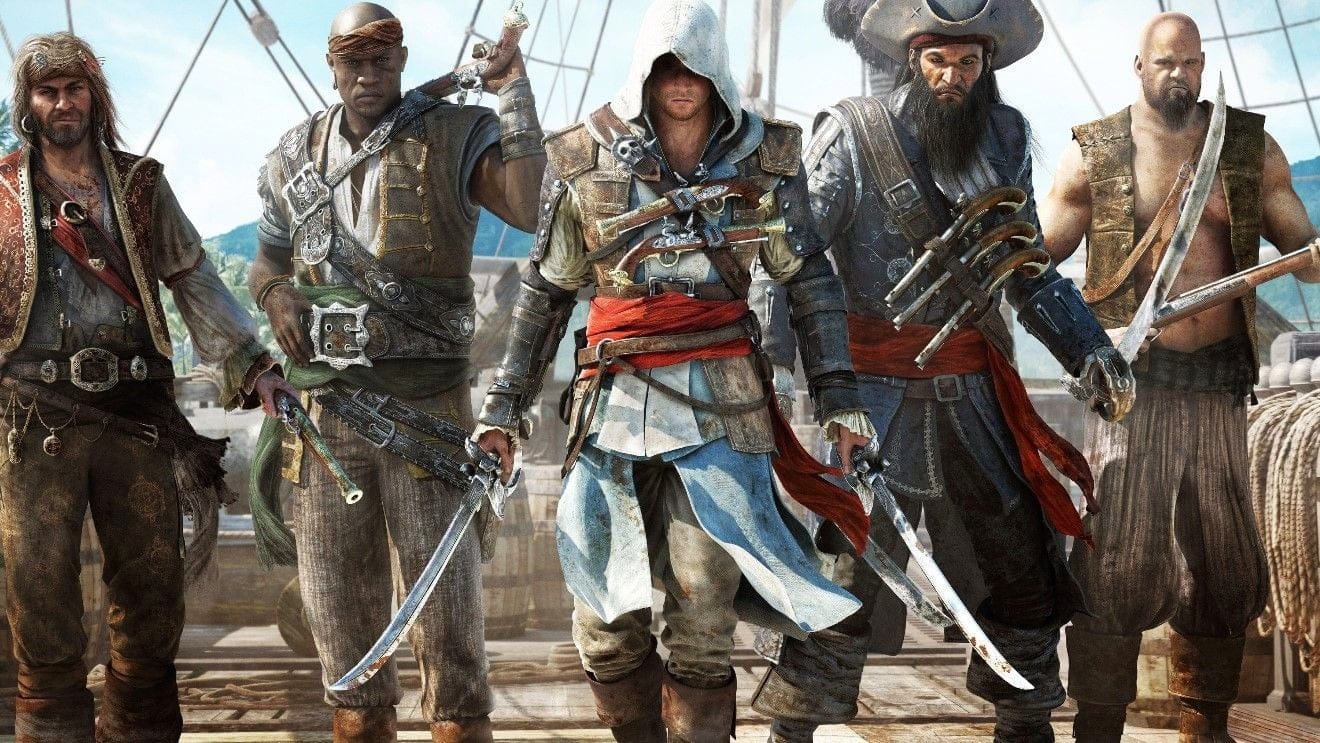 Assassin's Creed Black Flag Remake pourrait bien surprendre les fans
