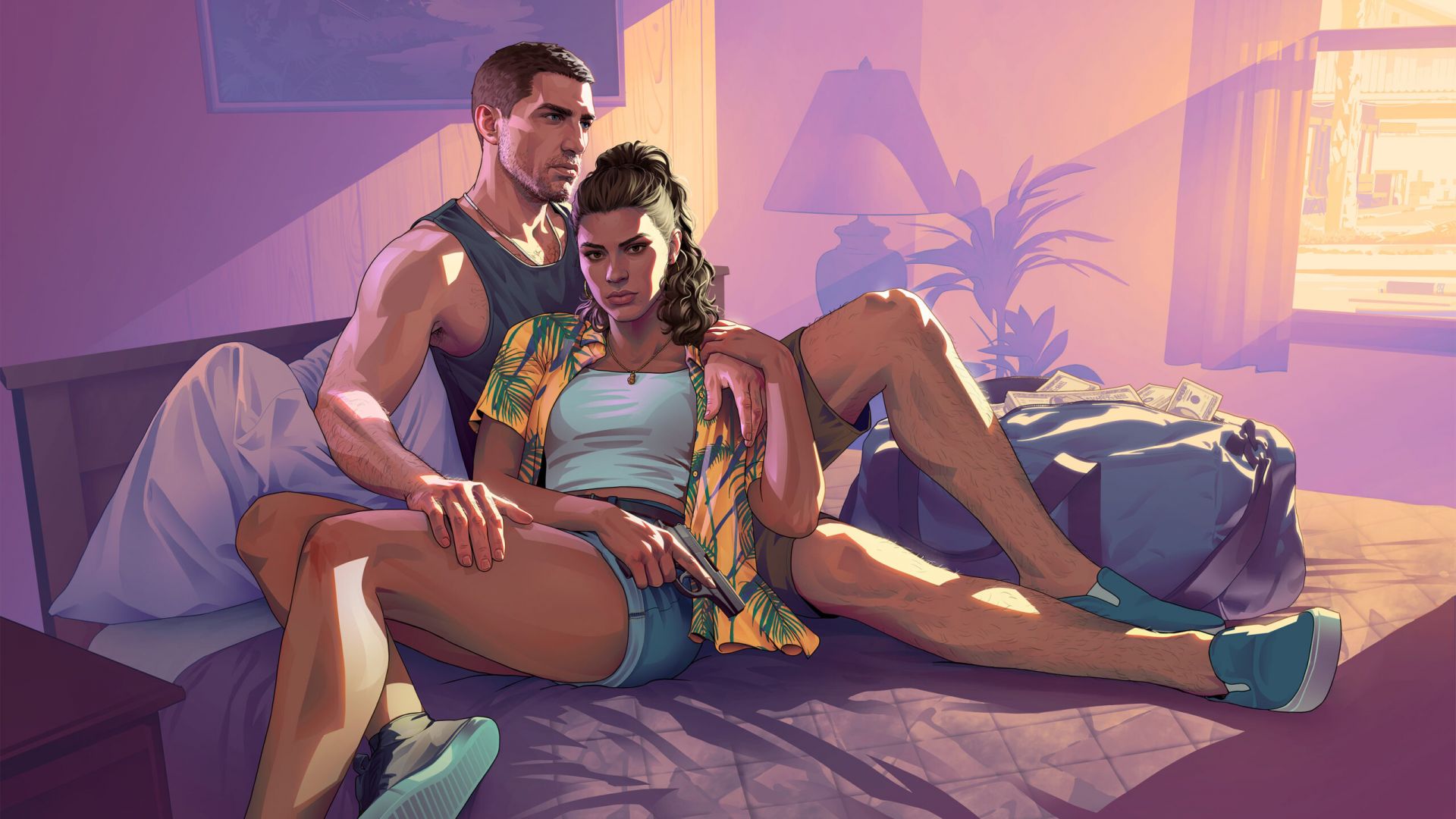 GTA 6 : après les rumeurs, l'éditeur rassure tout le monde