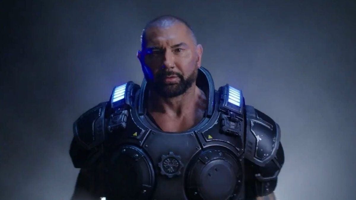 Le film Gears of War de Netflix avance enfin, mais nous ne savons toujours pas qui jouera Marcus Fenix