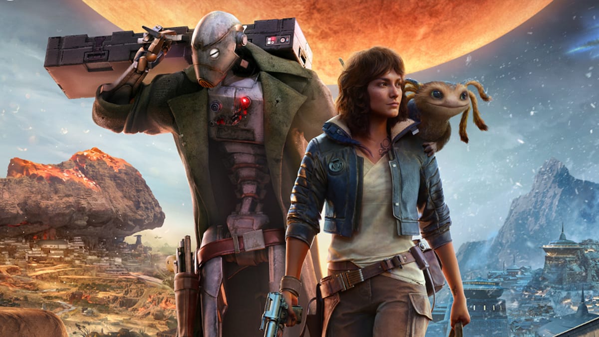 Star Wars Outlaws: A Pirate’s Fortune est une lettre d'amour à Hondo Ohnaka