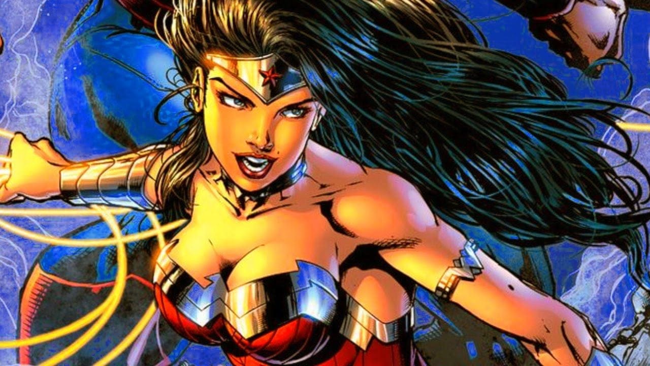 James Gunn a fait une mise à jour "encourageante" à propos de Wonder Woman dans le DCU.