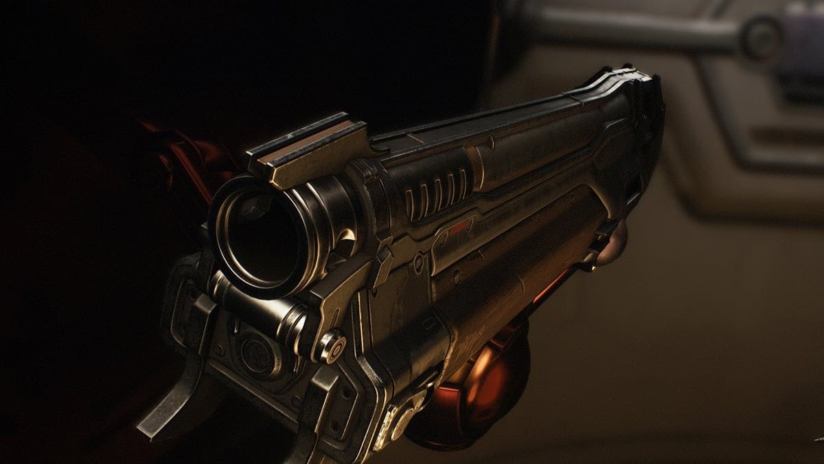 Armes Doom : The Dark Ages : quelles sont les meilleures et comment les améliorer ?