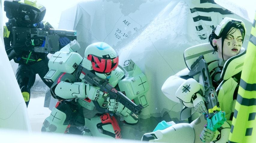 Marathon : Bungie reconnaît (encore) un cas de plagiat dans la direction artistique