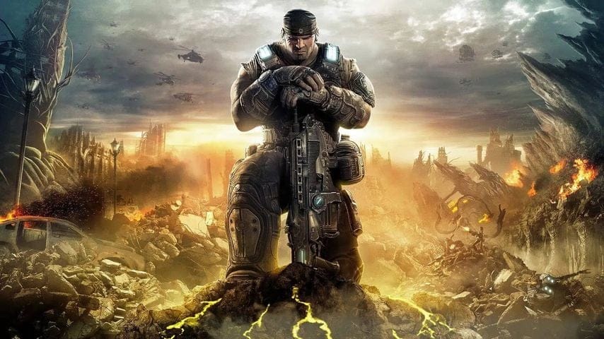 Gears of War : le film Netflix veut recruter le réalisateur de John Wick et Deadpool 2