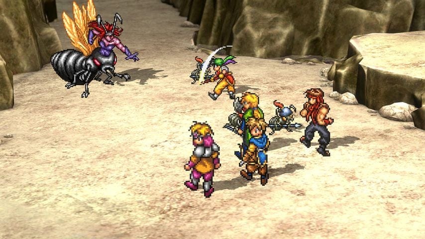 La collection Suikoden I & II HD Remaster a fait de très belles ventes selon Konami