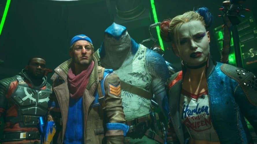 Warner Bros accuse sévèrement le coup dans sa branche jeu vidéo, Suicide Squad: Kill the Justice League à nouveau mis en cause