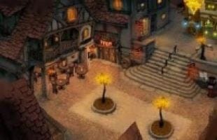 Première visite dans la ville de Traverse