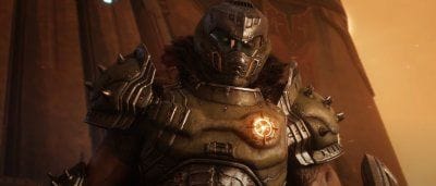 DOOM: The Dark Ages nous montre ses grosses notes dans une nouvelle bande-annonce