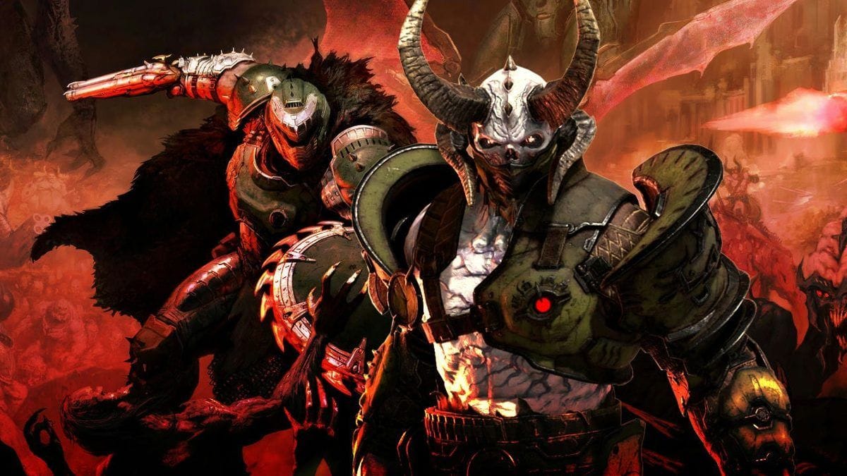 Doom : The Dark Ages doit beaucoup au maraudeur d’Eternal