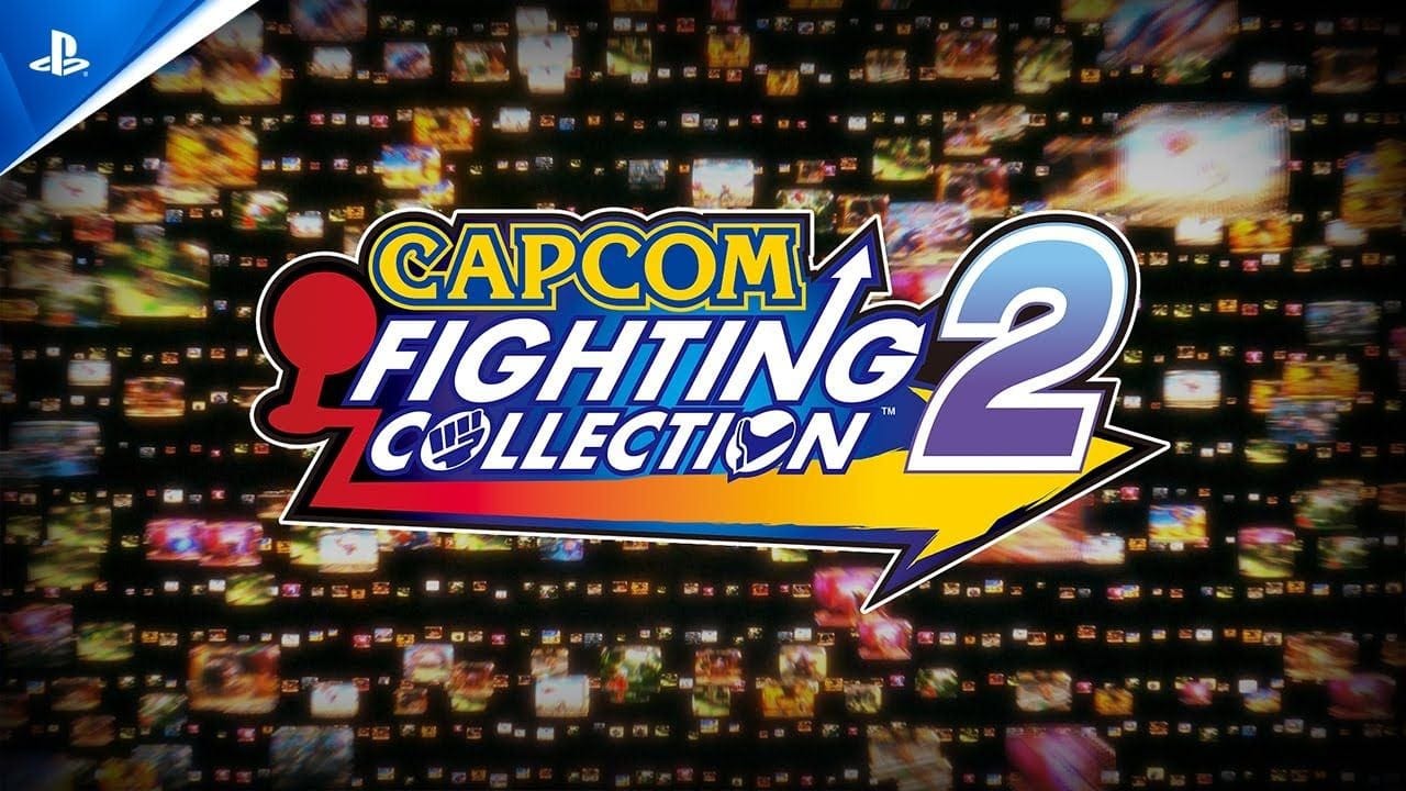 Capcom Fighting Collection 2 - Launch Trailer | PS4 Games