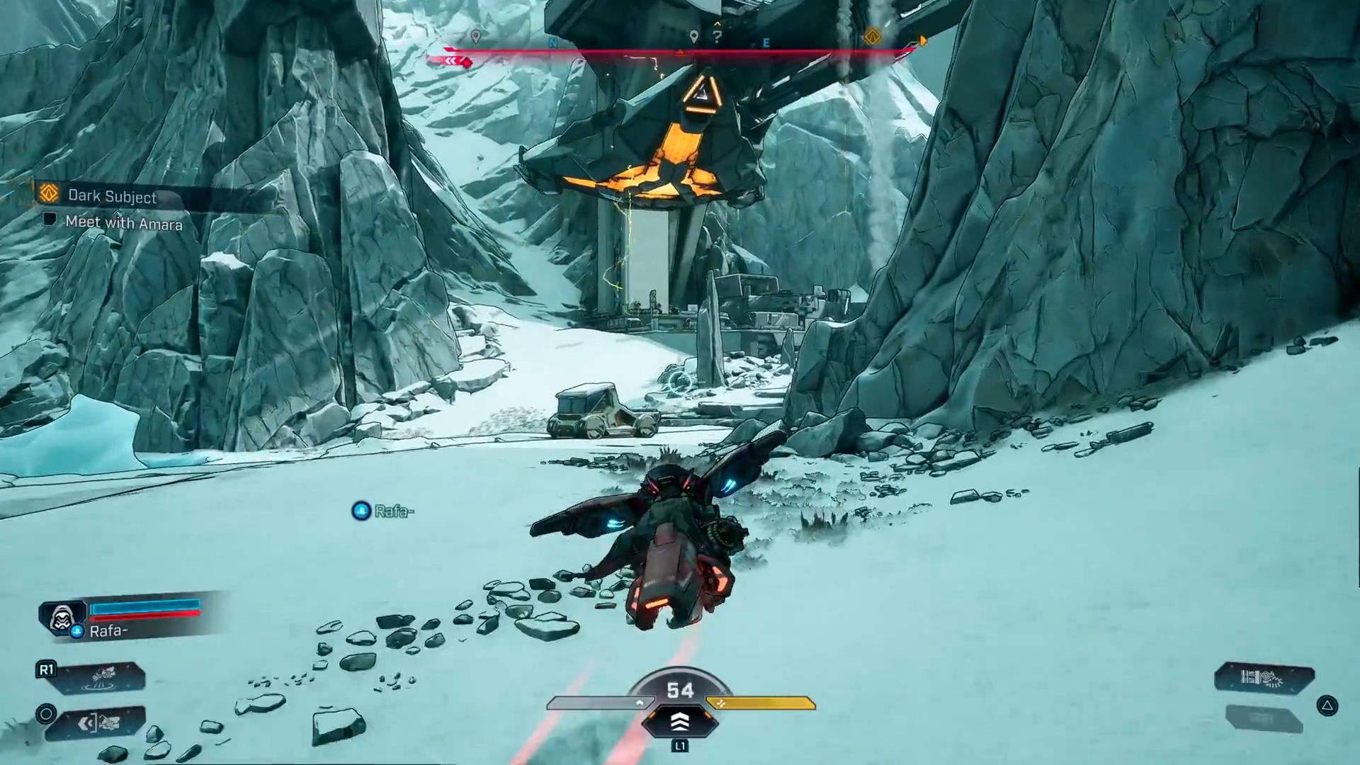 Borderlands 4 n'aura pas de minimap