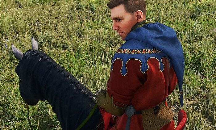 Kingdom Come 2 : le DLC "Brushes with Death" va permettre de peindre son bouclier, entre autres...