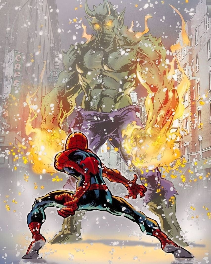 Annulé, Ultimate Spider-Man 2 proposait le Bouffon Vert comme perso jouable