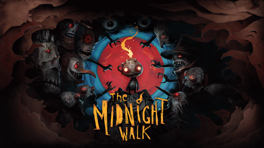Test : The Midnight Walk : Coup de coeur en stop motion