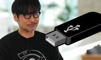 Hideo Kojima a laissé une clé USB à ses équipes avec toutes ses idées en cas de décès prématuré...