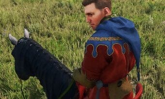 Kingdom Come 2 : le DLC "Brushes with Death" va permettre de peindre son bouclier, entre autres...