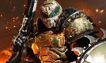 Test DOOM The Dark Ages : bouclier, baston, robot et dragon, toujours aussi bon ?