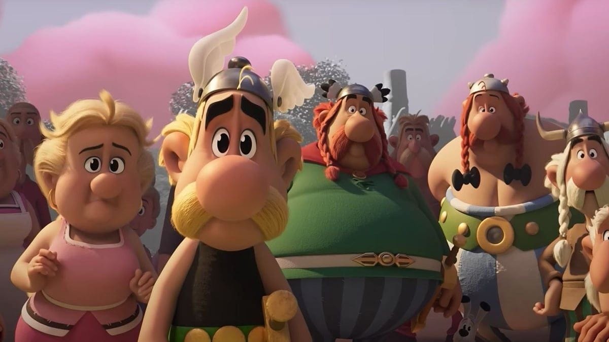 La série Astérix d'Alain Chabat sur Netflix est menacée par cette autre exclu basée sur des faits réels : changement d'ambiance garanti