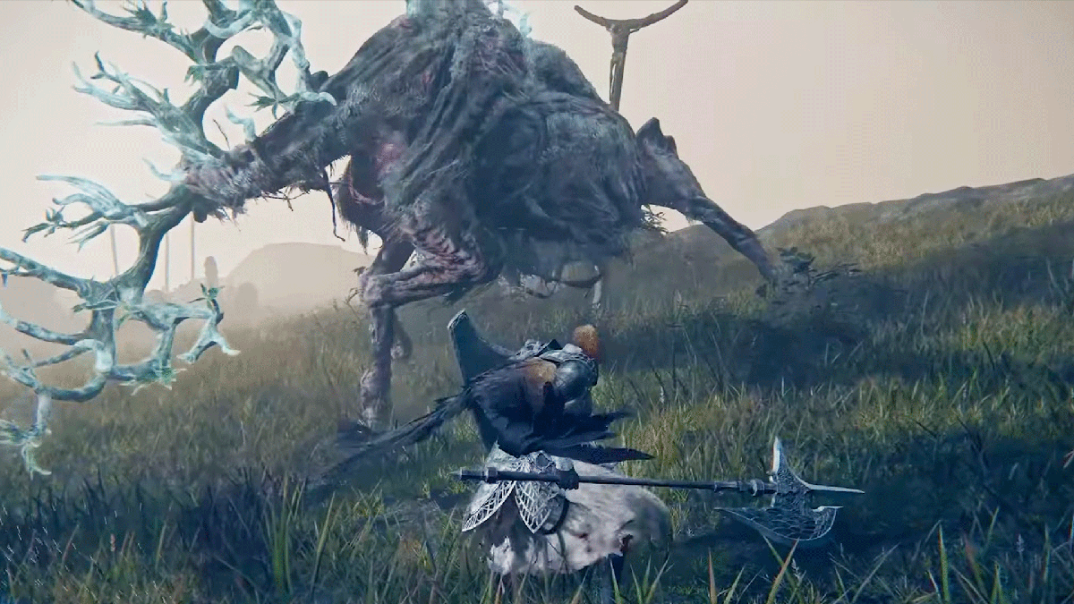 Elden Ring Nightreign - Trailer officiel de gameplay du Guardian