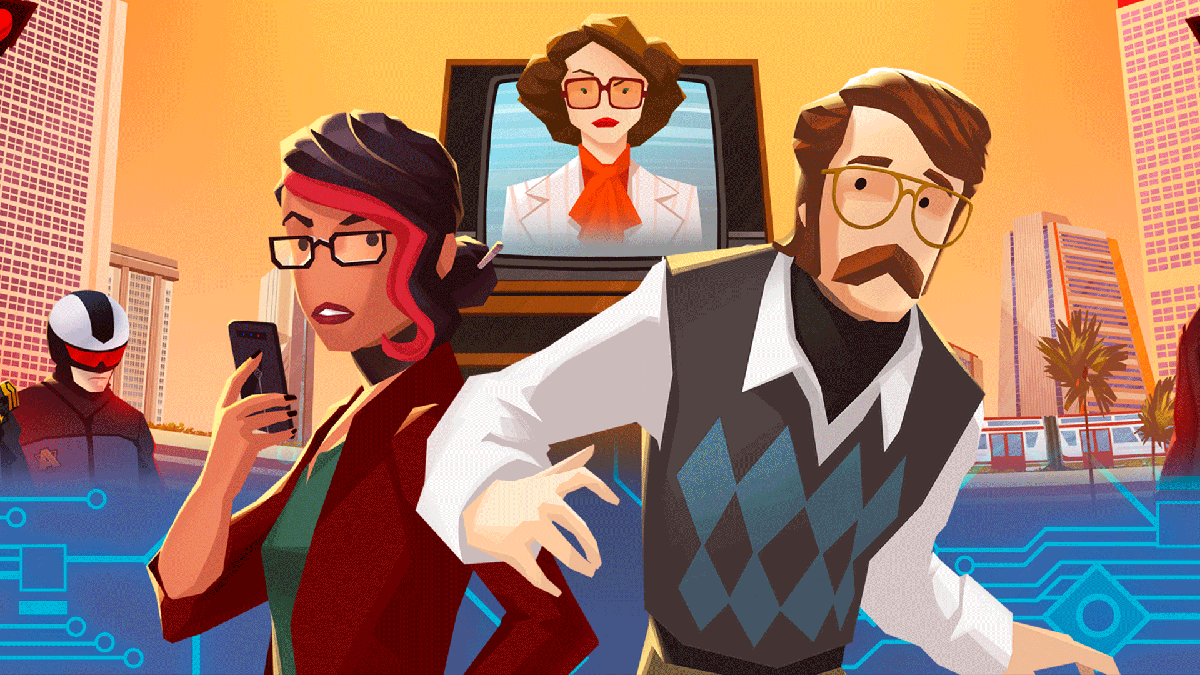 American Arcadia - Trailer officiel de lancement sur console