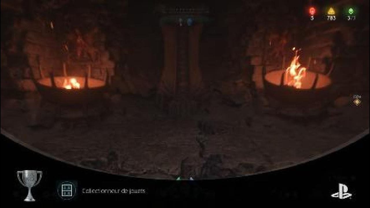 DOOM The Dark Ages : Chapitre 22 Guide/Trophée - Collectionneur de JOUETS