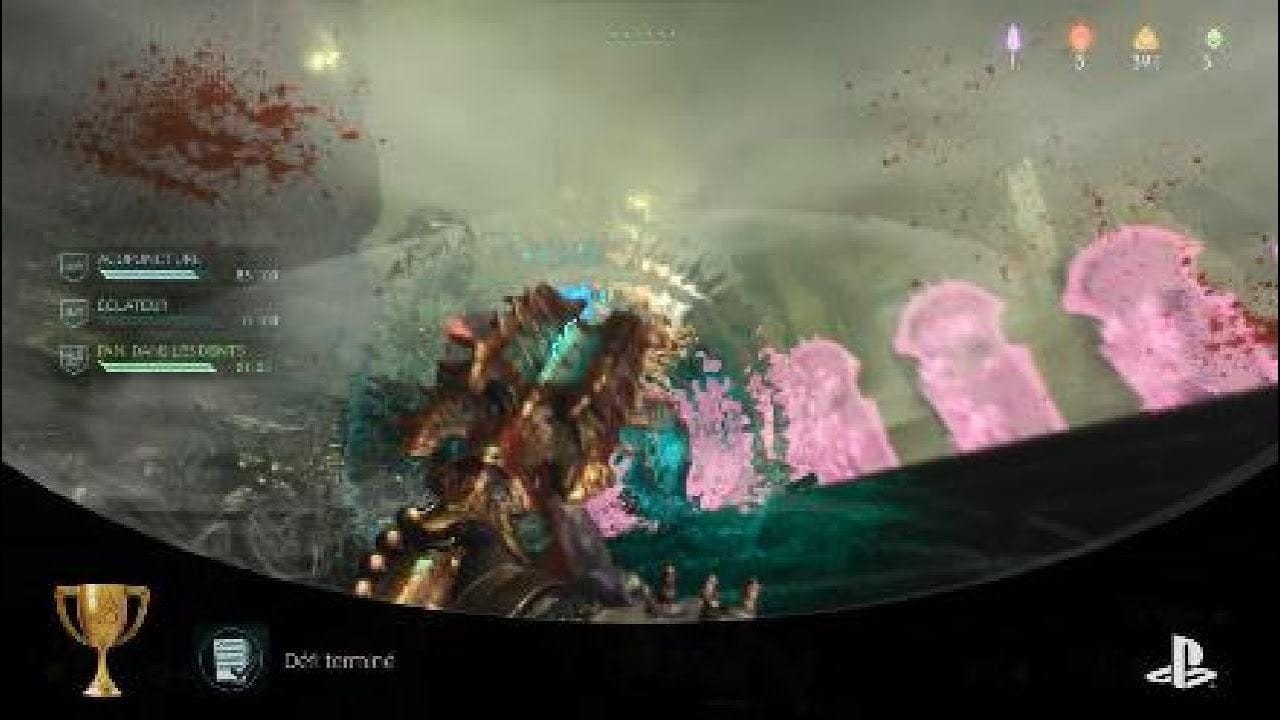DOOM The Dark Ages : Chapitre 22 et autres Guide/Defis astuce Conseil A SAVOIR !