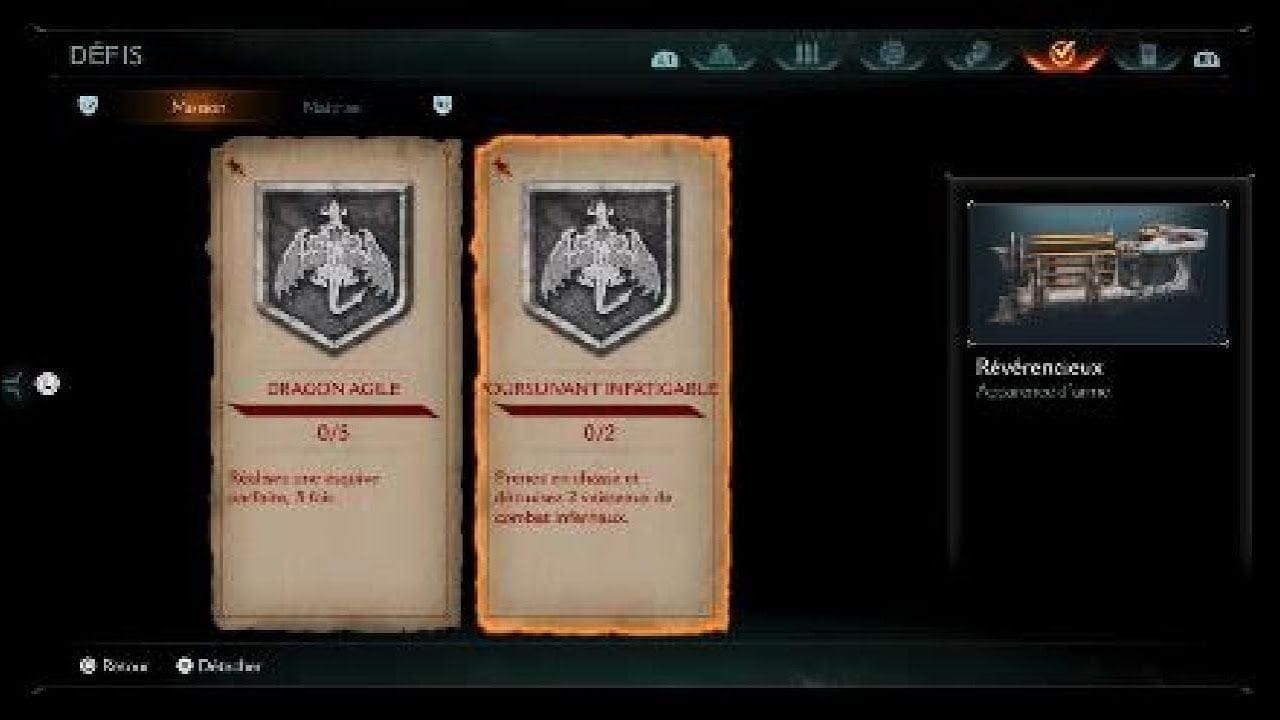 DOOM The Dark Ages : Chapitre 13 Au-delà Guide/Defis