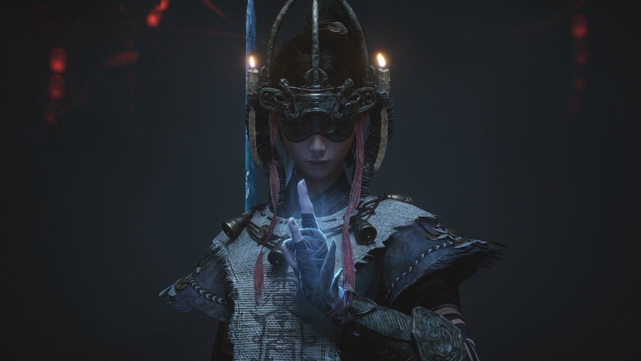 WUCHANG: Fallen Feathers Future Games Show Trailer (ESRB)