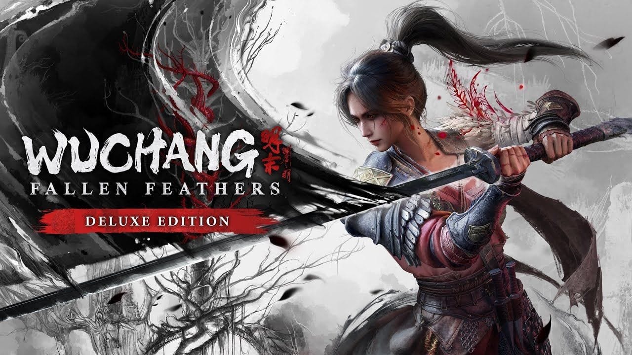 WUCHANG: Fallen Feathers Pre-order Offer and Deluxe Edition Trailer: Weapons and Costumes (ESRB)