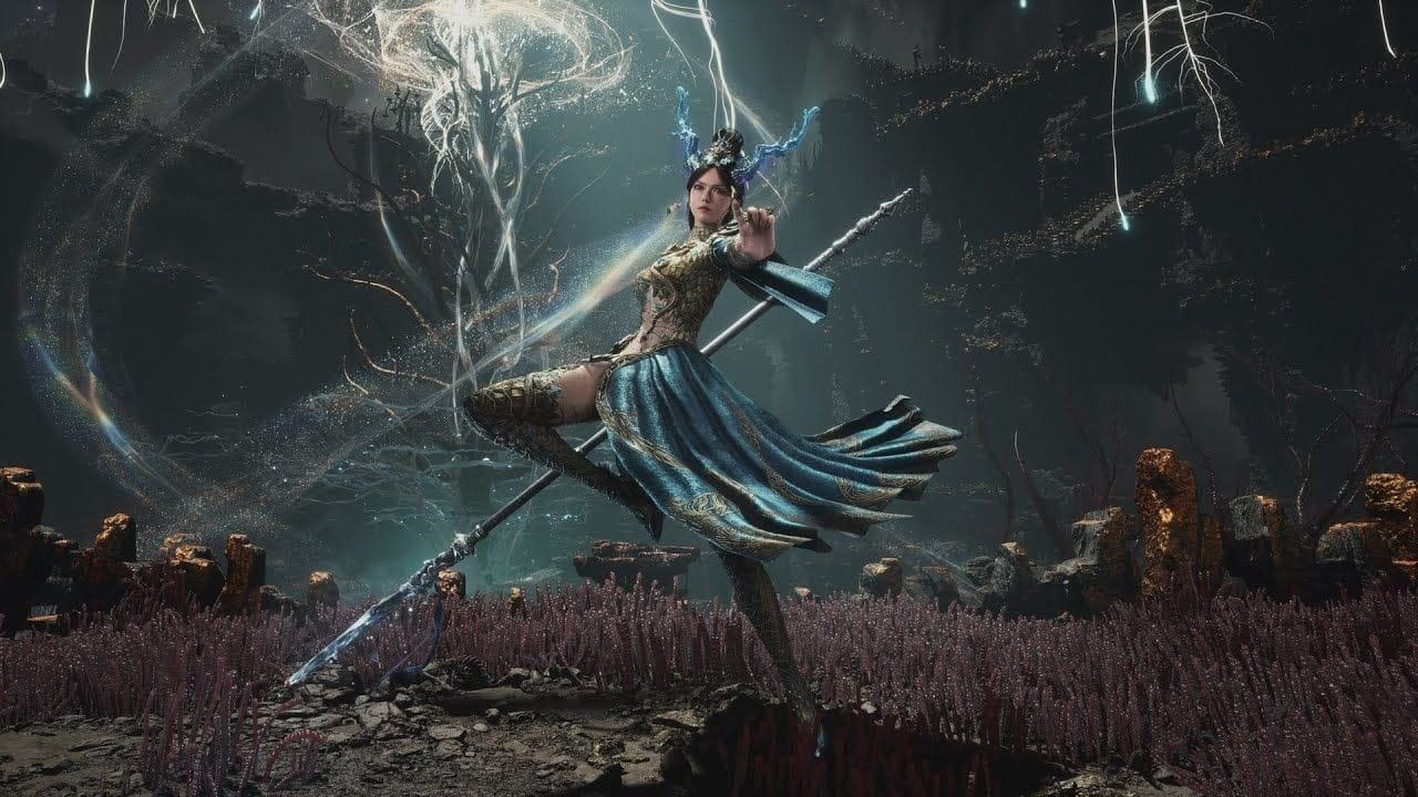 WUCHANG: Fallen Feathers Developer Preview (ESRB)