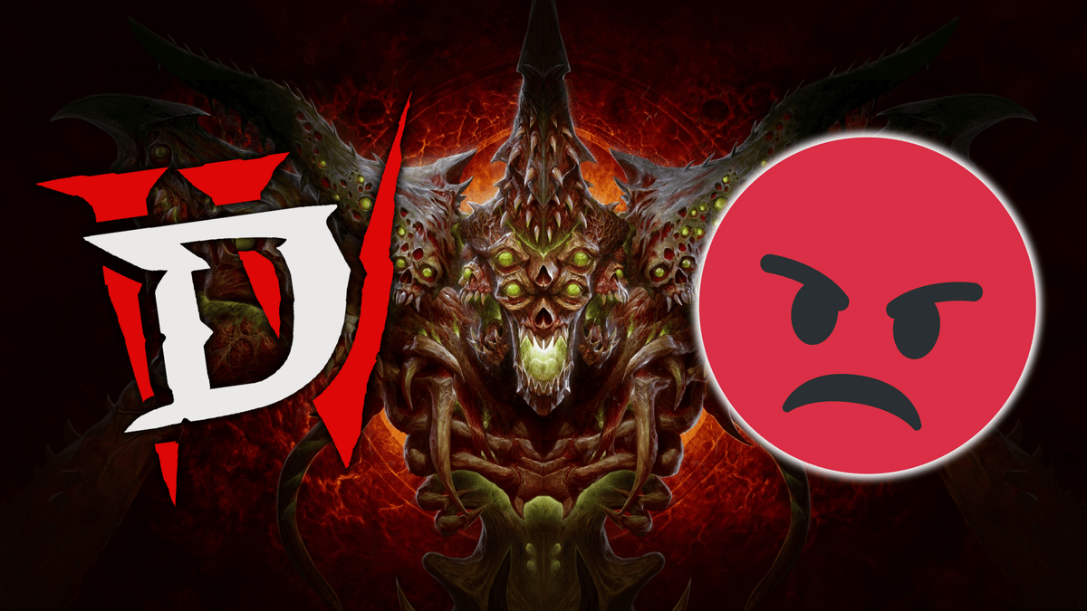 "On touche le fond" La dernière saison de Diablo 4 est une profonde déception pour certains joueurs... Il faut réagir !