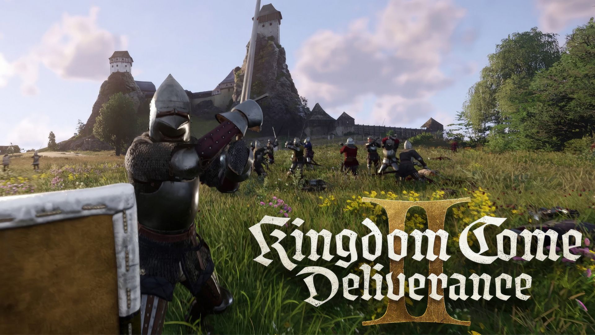 La première extension de Kingdom Come: Deliverance II est sortie | News  - PSthc.fr