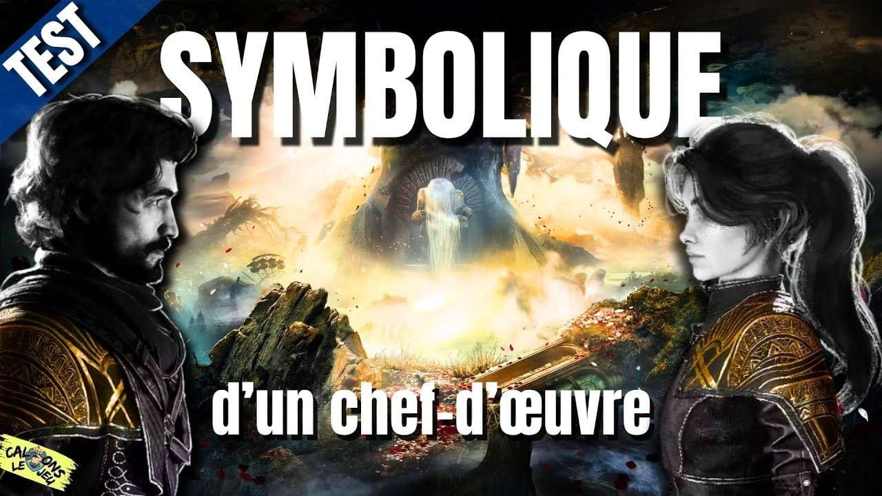 TEST(SANS SPOIL)-CLAIR OBSCUR : EXPEDITION 33 - La symbolique d'un chef-d’œuvre