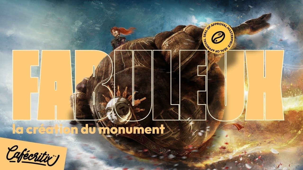 La fabuleuse histoire de la création d'un chef d'œuvre