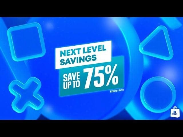PS Store's Next Level Savings Deals