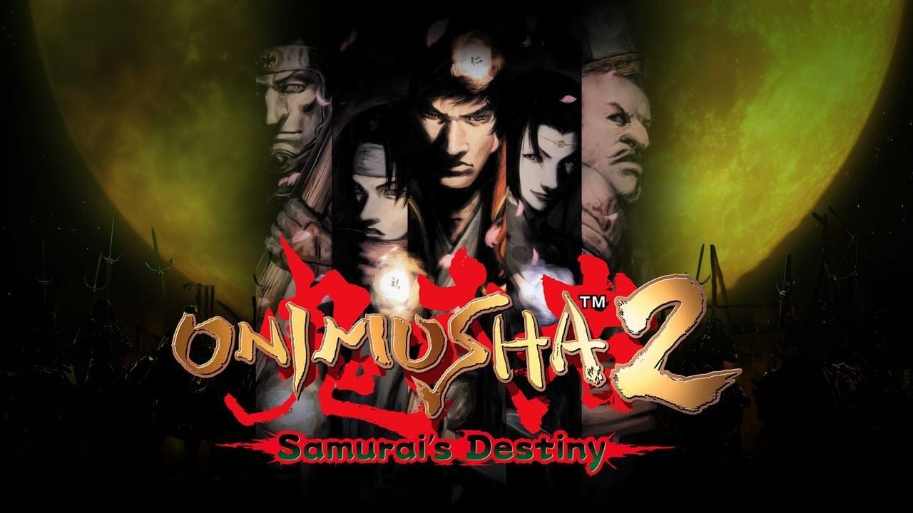 Il est temps de rencontrer Kotaro Fuma dans Onimusha 2 : Samurai's Destiny Remaster.