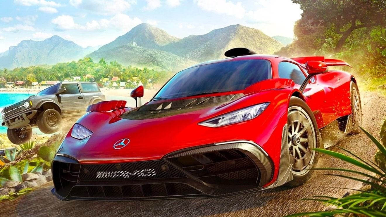 Forza Horizon 5 : du contenu gratuit offert pour tous les joueurs